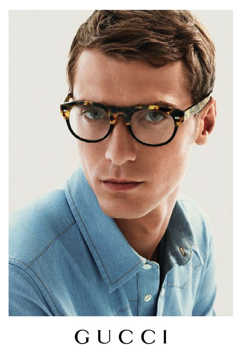 gucci men's eyeglasses frames